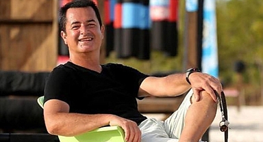 ACUN ILICALI ALMAN KANALINA ORTAK OLUYOR