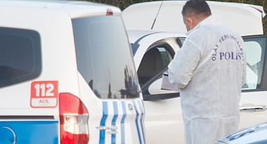 AVM OTOPARKINDA ÖLDÜREN DAYAK