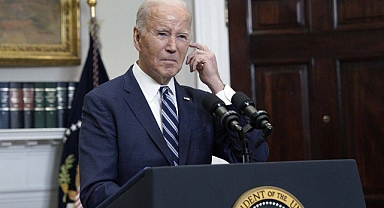 BIDEN, GAZZE'DE ATEŞKES İÇİN TARİH VERDİ