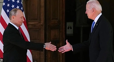 BIDEN ŞİMDİ DE PUTIN'E KÜFÜR ETTİ