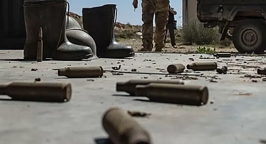 BURKİNA FASO'DA KİLİSEYE KANLI SALDIRI