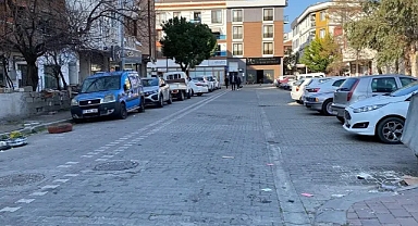 ÇANAKKALE'DEKİ 4.6'LIK DEPREM KORKUTTU