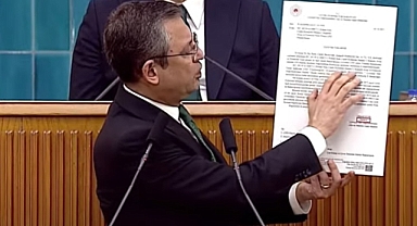 CHP'Lİ ÖZEL'DEN CEVAP GECİKMEDİ