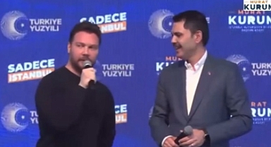 ÇOK GÜZEL DUYGULAR BESLİYORUM O'NA