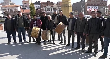 ÇORUM'DA RAMAZAN DAVULCULARI İSYANDA