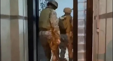 DEM'Lİ VEKİLİN EVİNE POLİS BASKINI