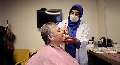 EMEKLİ OLSADA DARÜLACEZE'DEN KOPAMADI