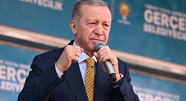 ERDOĞAN 'DARBE HEVESİNDE OLANLAR VAR'