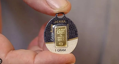 GRAM ALTIN FİYATINDA SON DURUM
