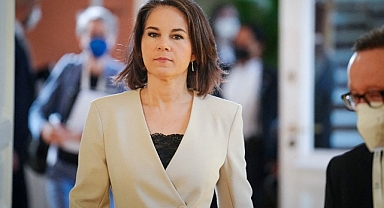 GÜZEL BAKANIN UKRAYNA'YI ZİYARETİNDE ŞOK