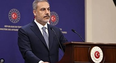 HAKAN FİDAN'DA MESAİ MEVHUMU YOK