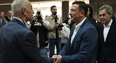 HAMZA DAĞ HALKA YAPACAKLARINI SÖYLÜYOR