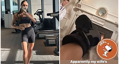 HAYRANLARINI KORKUTTU