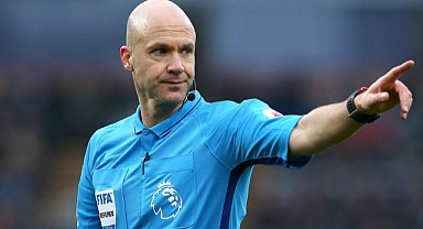 İNGİLİZ HAKEM GÖREVLENDİRİLDİ