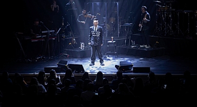 LONDRA'DA MABEL MATİZ FIRTINASI ESTİ