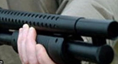 POMPALI TÜFEKLE ÖLDÜRÜLDÜ