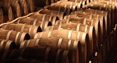 ŞARAP İMALATHANESİNE SALDIRI