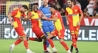 SARI-KIRMIZILI EKİBE RAKİP DAYANMIYOR