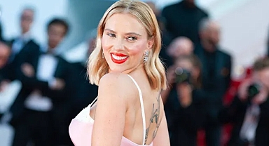 SCARLETT JOHANSSON YÖNETMEN OLUYOR