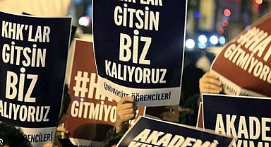 SEVİLEN AKADEMİSYEN YİNE İHRAÇ EDİLDİ