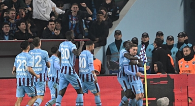 TRABZONSPOR YARI FİNALDE