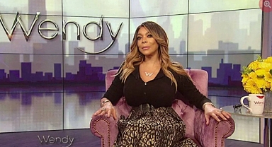 WENDY WILLIAMS'A DEMANS TANISI KONULDU