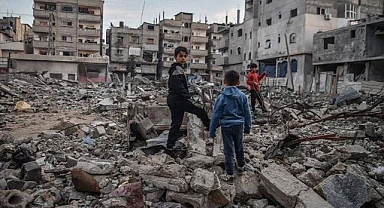 13 YAŞINDAKİ BİR ÇOCUĞU ÖLDÜRDÜLER