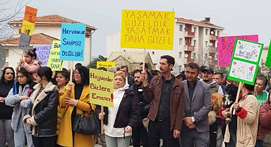 14 KÖPEĞİN ZEHİRLENMESİNE HALK TEPKİSİ