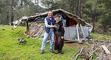 17 YIDIR DAĞLARDA YAŞIYOR