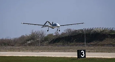 27 SAAT, 4 BİN 600 KM KESİNTİSİZ UÇTU