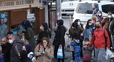 5 MİLYON HANE YARDIMA MUHTAÇ YAŞATILIYOR