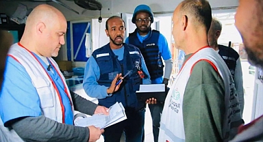 ABD BAŞKANI BIDEN'DAN ATEŞKES AÇIKLAMASI