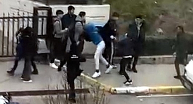 ADALETSİZ ÜLKEDE ADLİYEDE GENCE LİNÇ