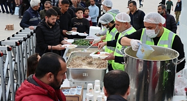 AK PARTİ İFTARINDA ENFLASYON GERÇEĞİ