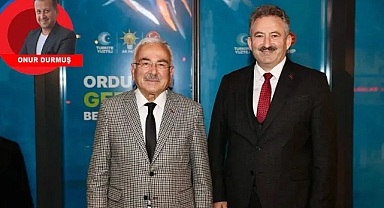 AK PARTİ'Lİ ADAYIN KIZI VEZNE MEMURU OLDU