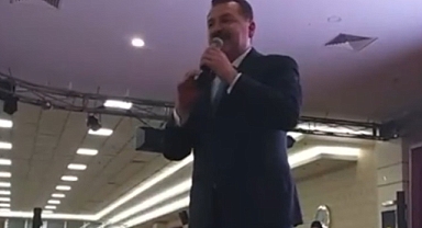 AK PARTİLİ ADAYDAN İŞ İNSANLARINA TEHDİT