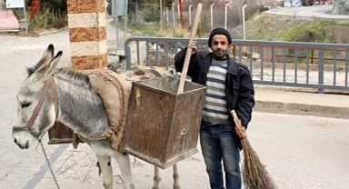 AK PARTİLİ BAŞKANIN ALDIĞI EŞEKLER KAYIP