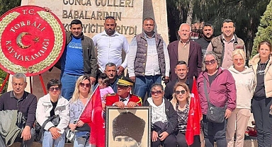 AK PARTİLİ YÖNETİCİDEN İZMİR MARŞI'NA ENGEL