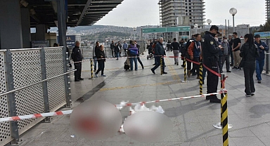 AKTARMA MERKEZİ'NE KORKUNÇ SALDIRI