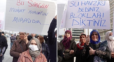 ALLAH'IN ADALETİ VAR, ONDAN KORKSUNLAR