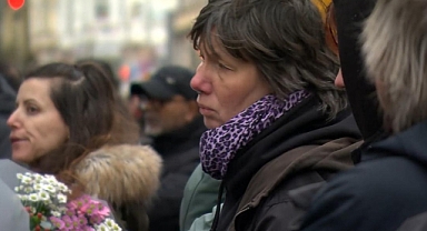 ALMANLAR AĞLIYOR, TÜRKLER NÖBETTE