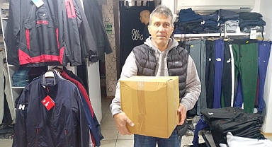 TARAFTARLAR DERNEĞİ FETHİYELİ'Yİ UNUTMADI