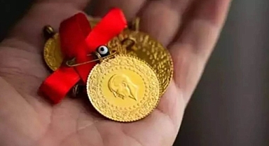 ALTIN REKOR KIRMAYA DOYMUYOR