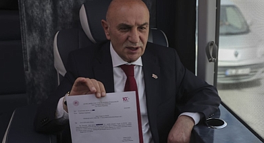 ALTINOK'TAN SAHTE DİPLOMA AÇIKLAMASI