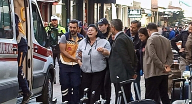 AYRILAN SEVGİLİSİNİ ÖLDÜRÜP İNTİHAR ETTİ