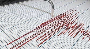 BALIKESİR'DE 4 BÜYÜKLÜĞÜNDE DEPREM