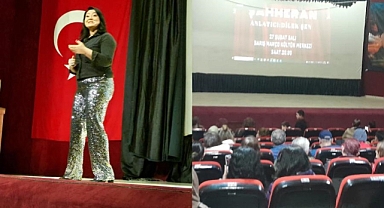 BANDIRMA'DA HARİKA BİR ŞAHMERAN GECESİ