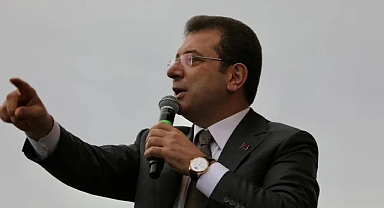 BAŞKAN İMAMOĞLU'NA KUR'AN'LI PROTESTO