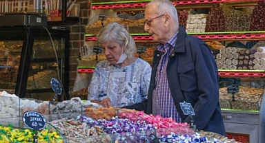 BAYRAMDA ŞEKER İKRAMINDA ZORLANACAĞIZ