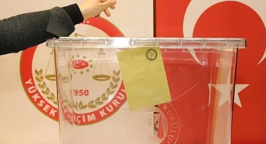 BAZI SEÇİM YASAKLARI BAŞLADI